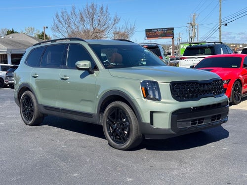 2025 Kia Telluride EX X-Line