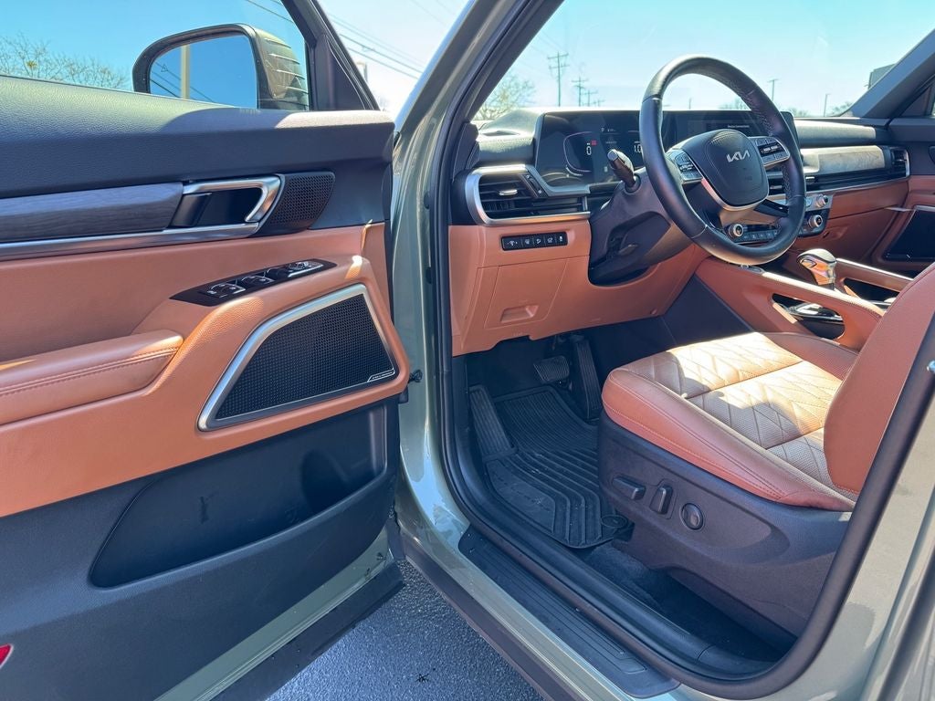 2025 Kia Telluride EX X-Line