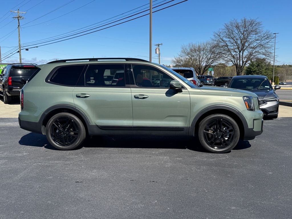 2025 Kia Telluride EX X-Line