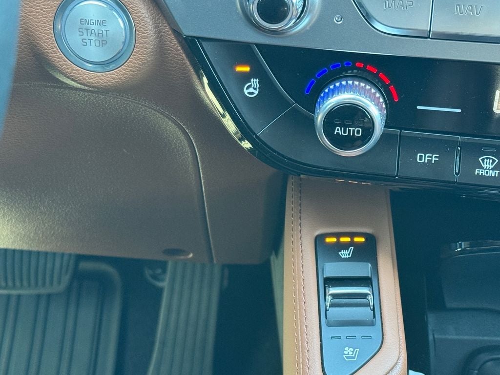 2025 Kia Telluride EX X-Line