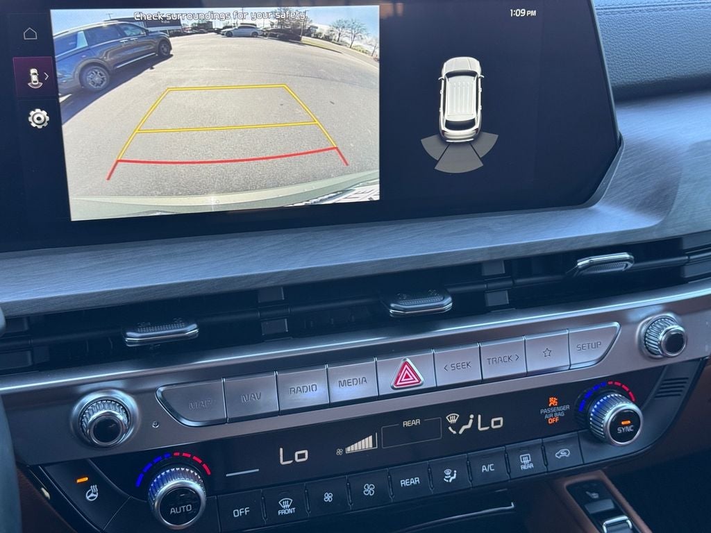 2025 Kia Telluride EX X-Line