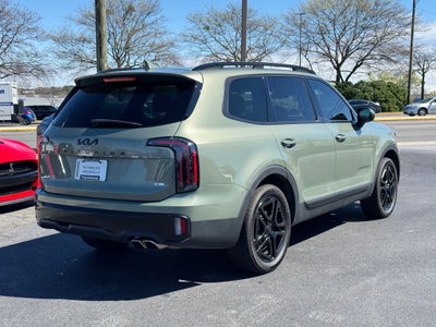 2025 Kia Telluride EX X-Line
