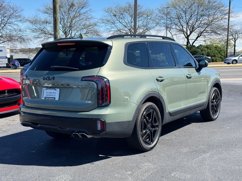 2025 Kia Telluride EX X-Line
