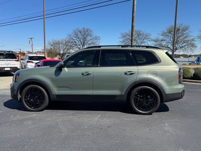 2025 Kia Telluride EX X-Line