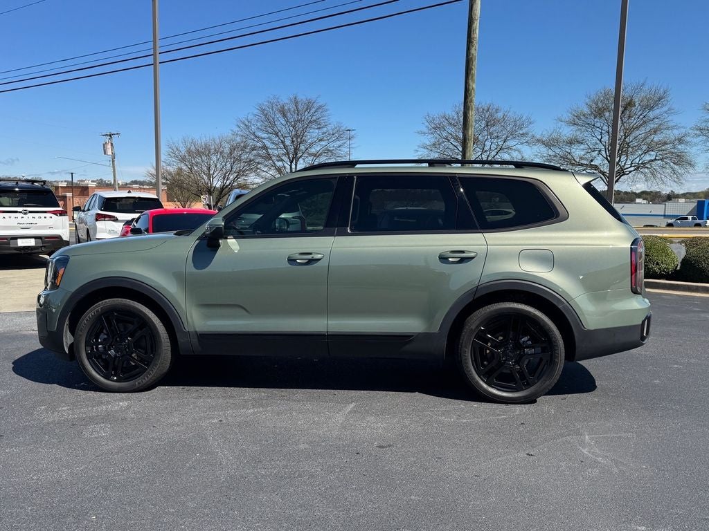2025 Kia Telluride EX X-Line