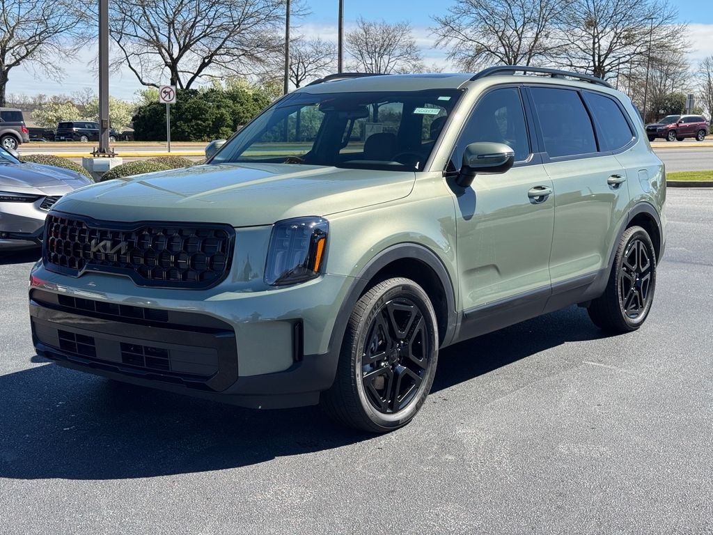 2025 Kia Telluride EX X-Line