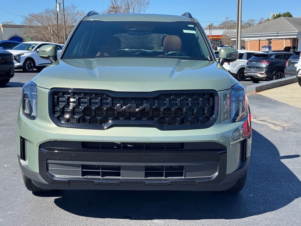 2025 Kia Telluride EX X-Line