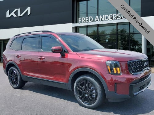 2024 Kia Telluride EX X-Line