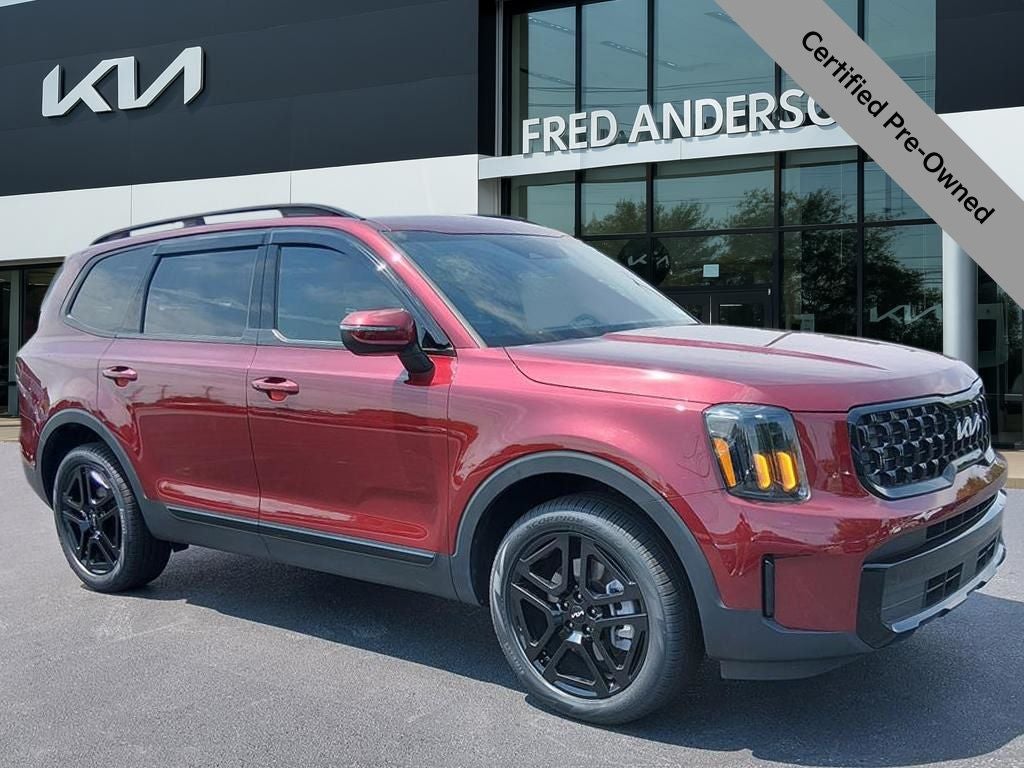 2024 Kia Telluride EX X-Line
