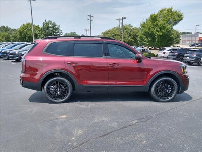 2024 Kia Telluride EX X-Line