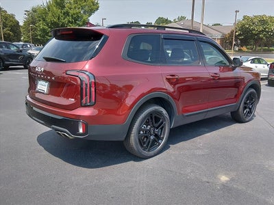 2024 Kia Telluride EX X-Line