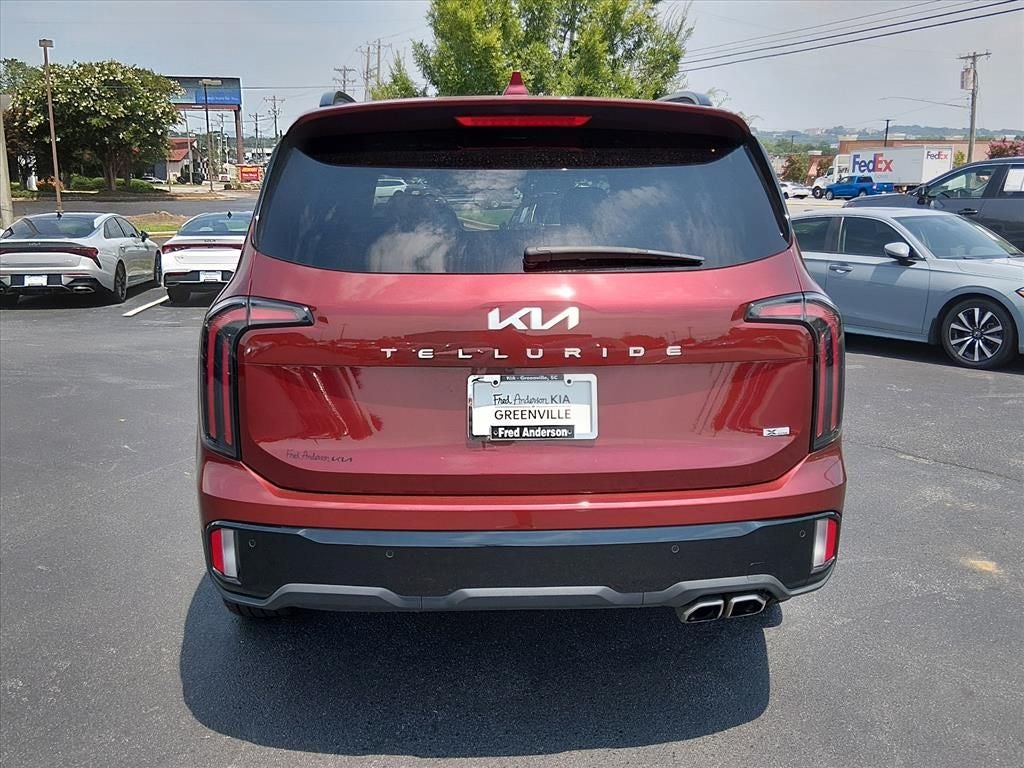 2024 Kia Telluride EX X-Line