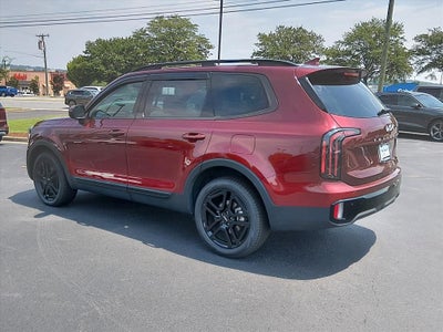2024 Kia Telluride EX X-Line