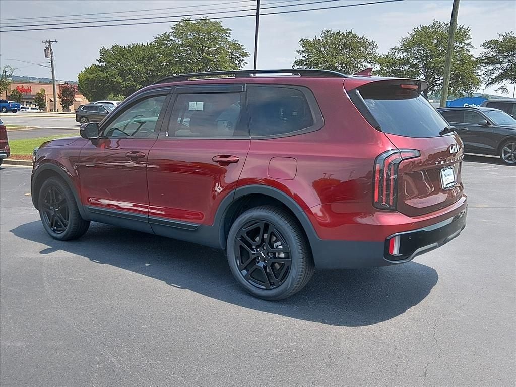 2024 Kia Telluride EX X-Line