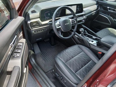 2024 Kia Telluride EX X-Line