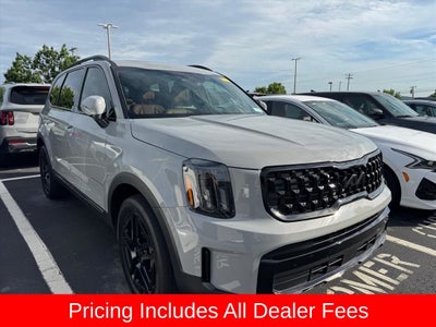 2025 Kia Telluride EX X-Line