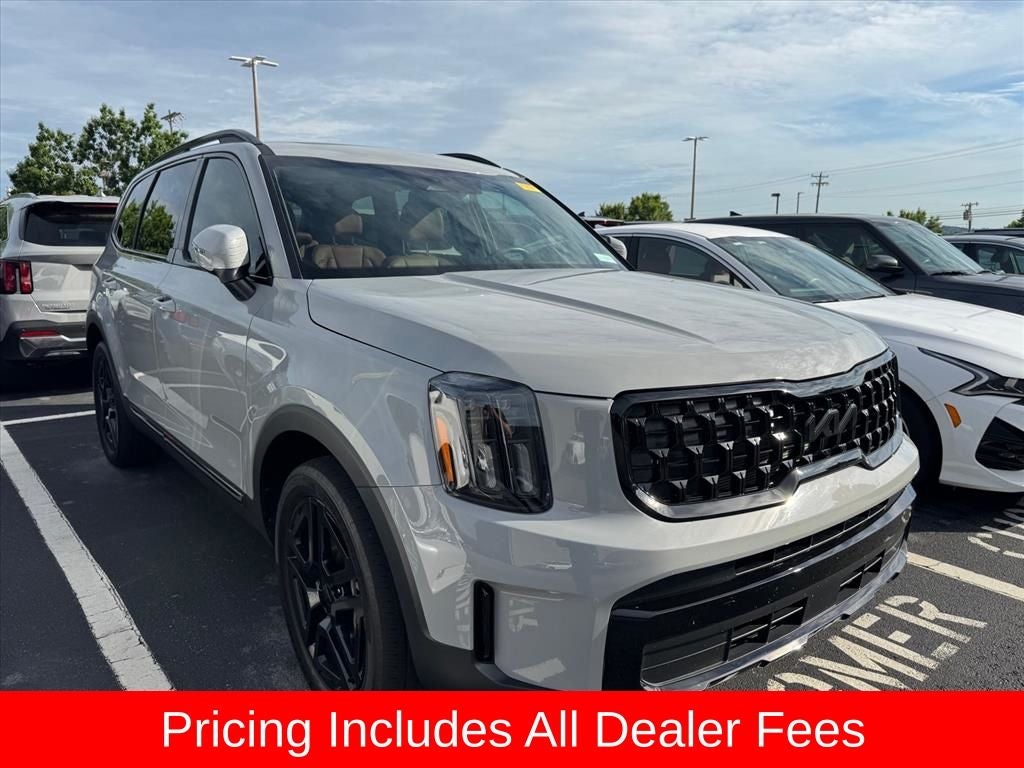 2025 Kia Telluride EX X-Line