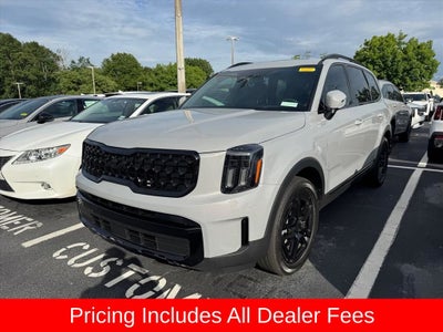 2025 Kia Telluride EX X-Line