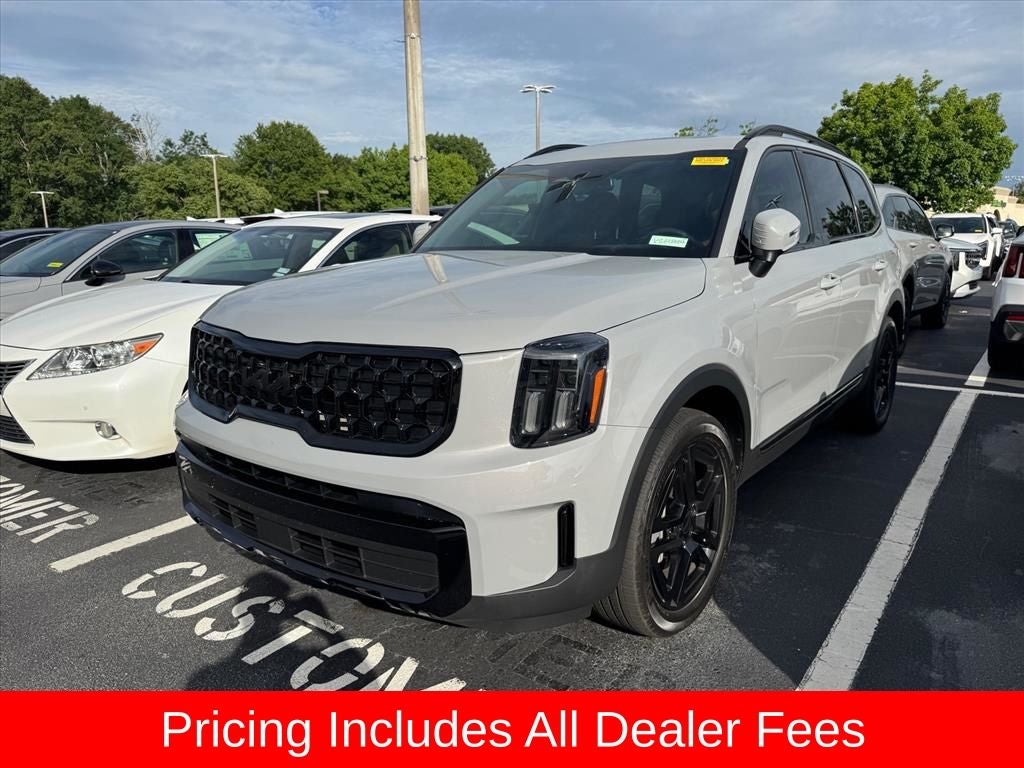 2025 Kia Telluride EX X-Line
