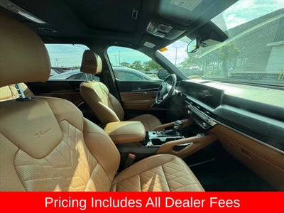 2025 Kia Telluride EX X-Line