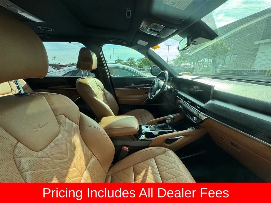 2025 Kia Telluride EX X-Line