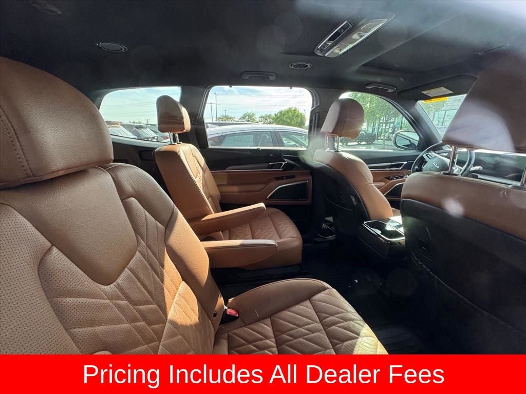 2025 Kia Telluride EX X-Line