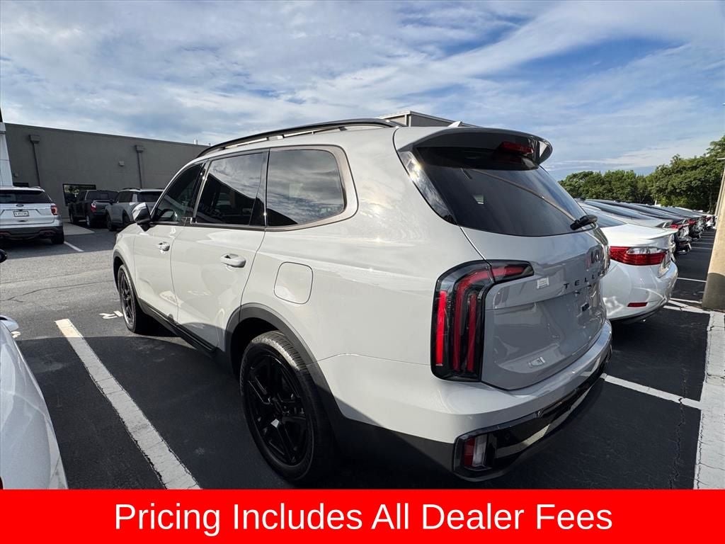 2025 Kia Telluride EX X-Line