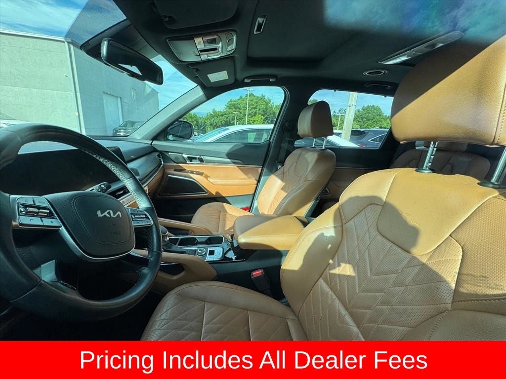 2025 Kia Telluride EX X-Line