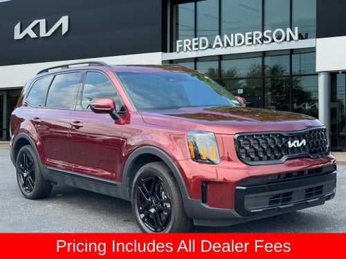 2024 Kia Telluride EX X-Line