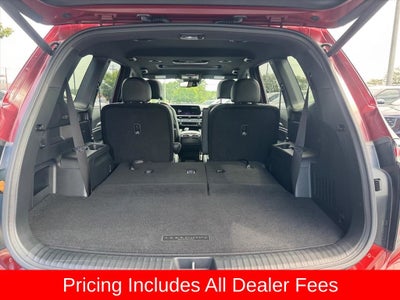 2024 Kia Telluride EX X-Line