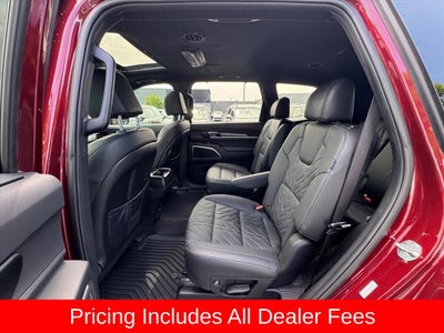 2024 Kia Telluride EX X-Line