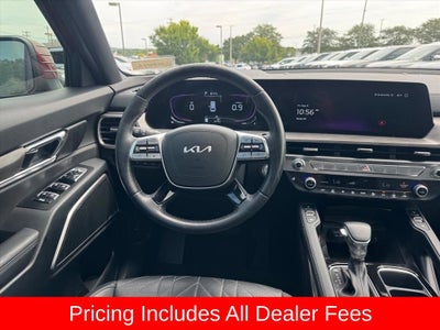 2024 Kia Telluride EX X-Line