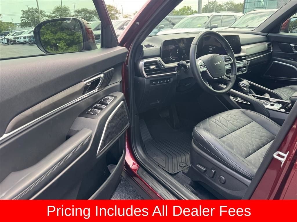 2024 Kia Telluride EX X-Line
