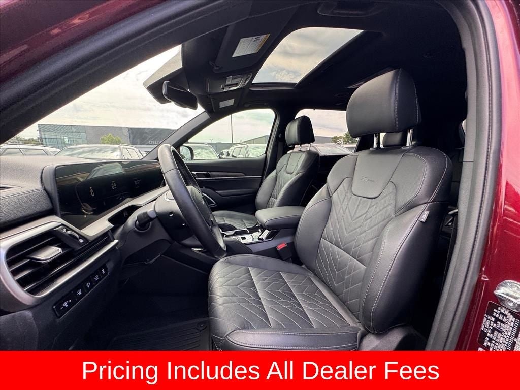2024 Kia Telluride EX X-Line