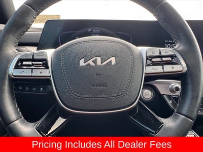 2024 Kia Telluride EX X-Line
