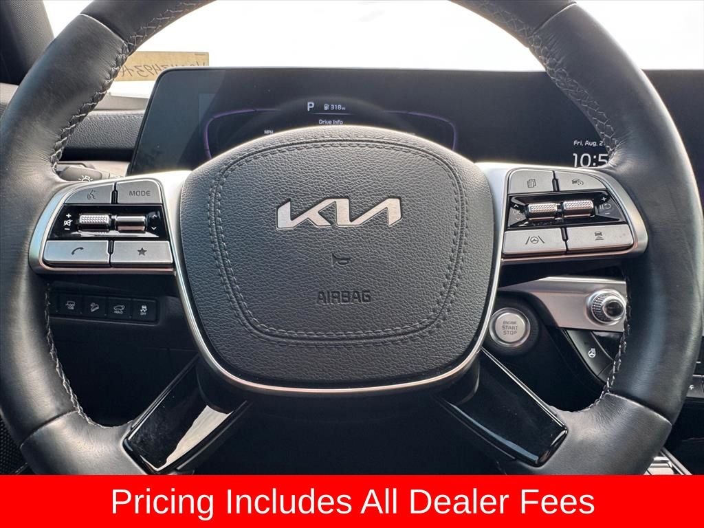 2024 Kia Telluride EX X-Line
