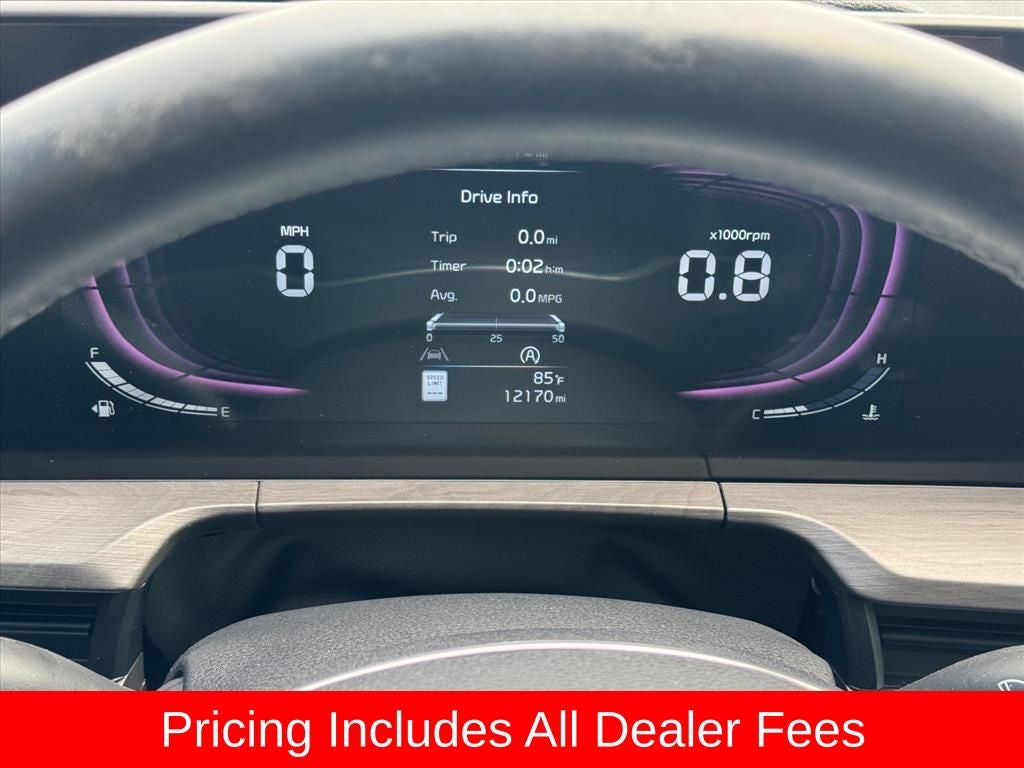 2024 Kia Telluride EX X-Line