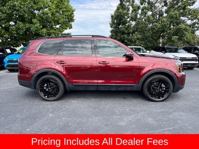 2024 Kia Telluride EX X-Line