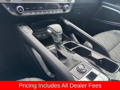 2024 Kia Telluride EX X-Line
