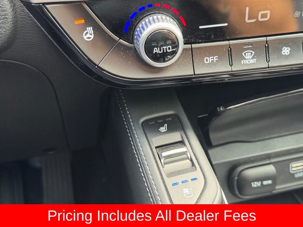 2024 Kia Telluride EX X-Line