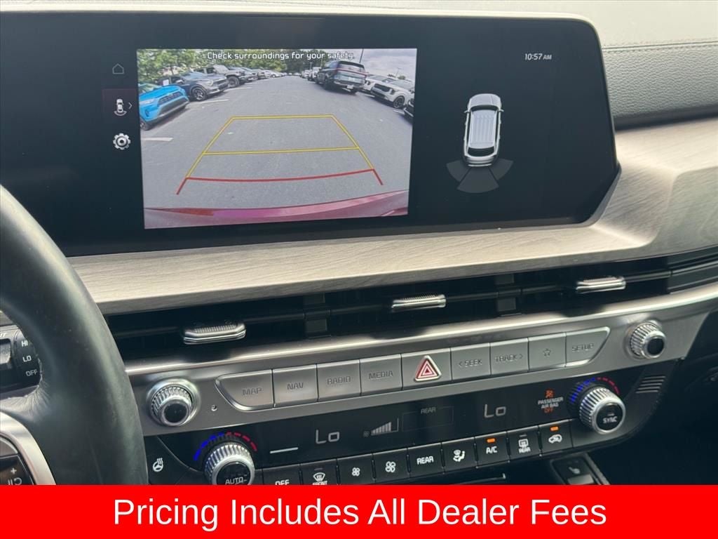 2024 Kia Telluride EX X-Line