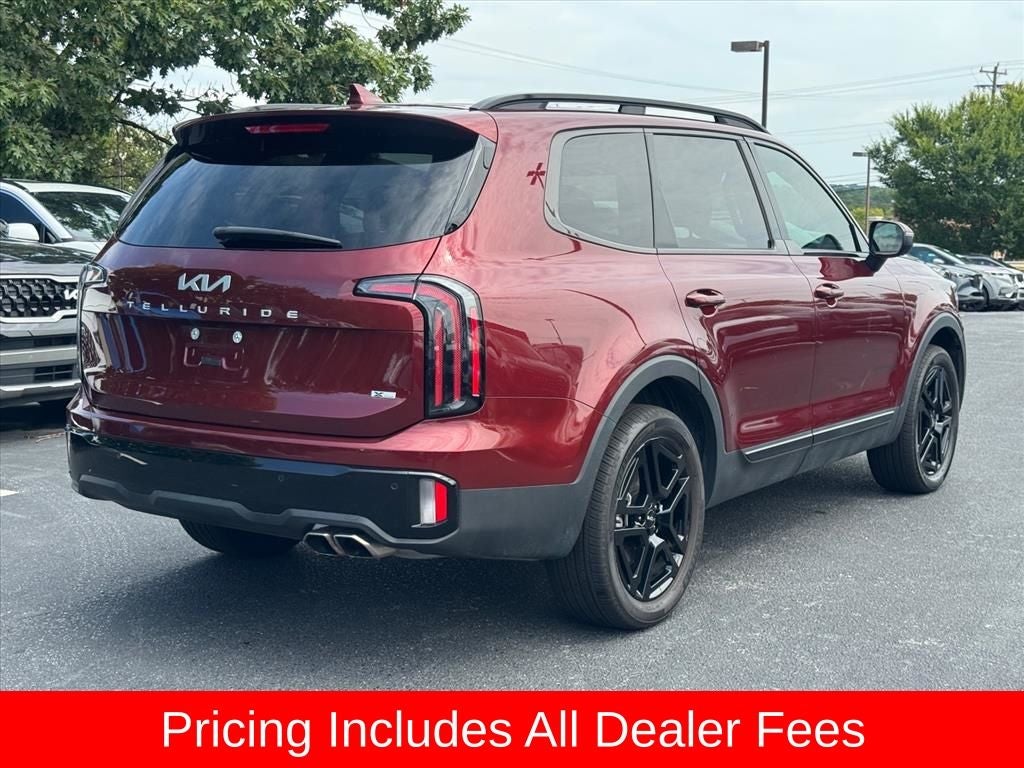 2024 Kia Telluride EX X-Line