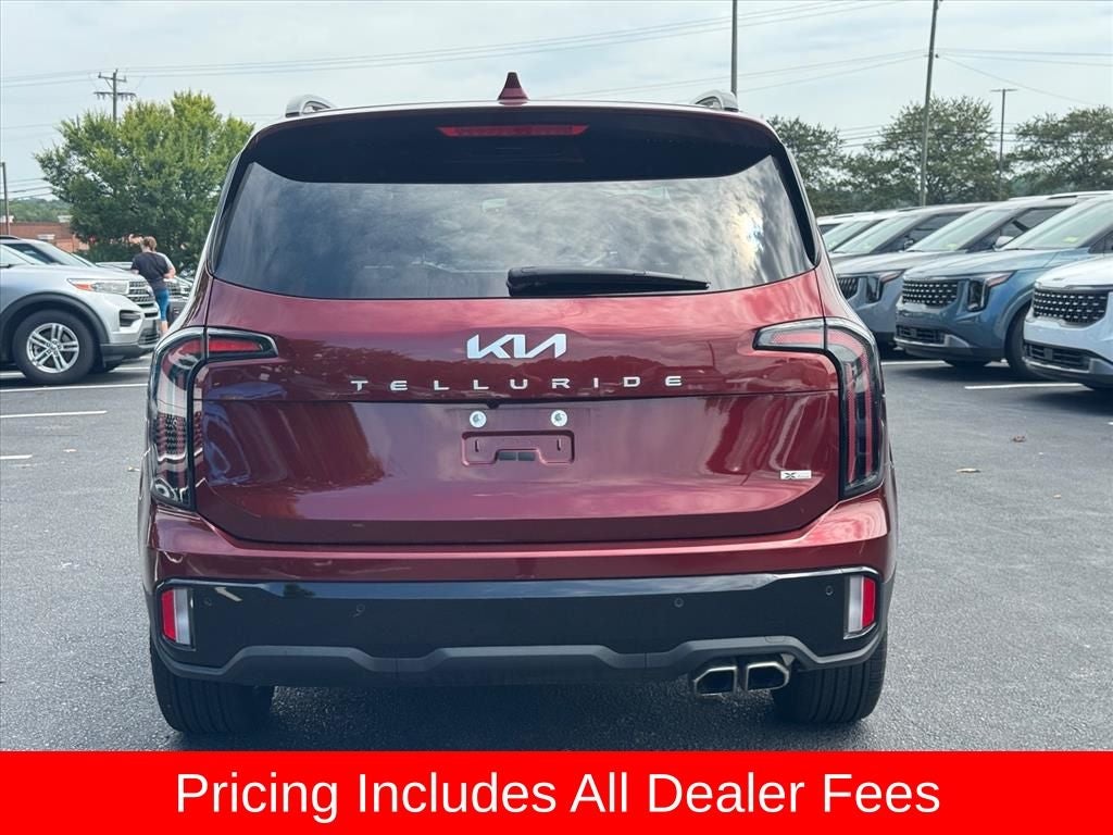 2024 Kia Telluride EX X-Line