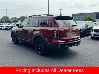 2024 Kia Telluride EX X-Line