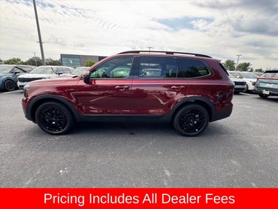 2024 Kia Telluride EX X-Line