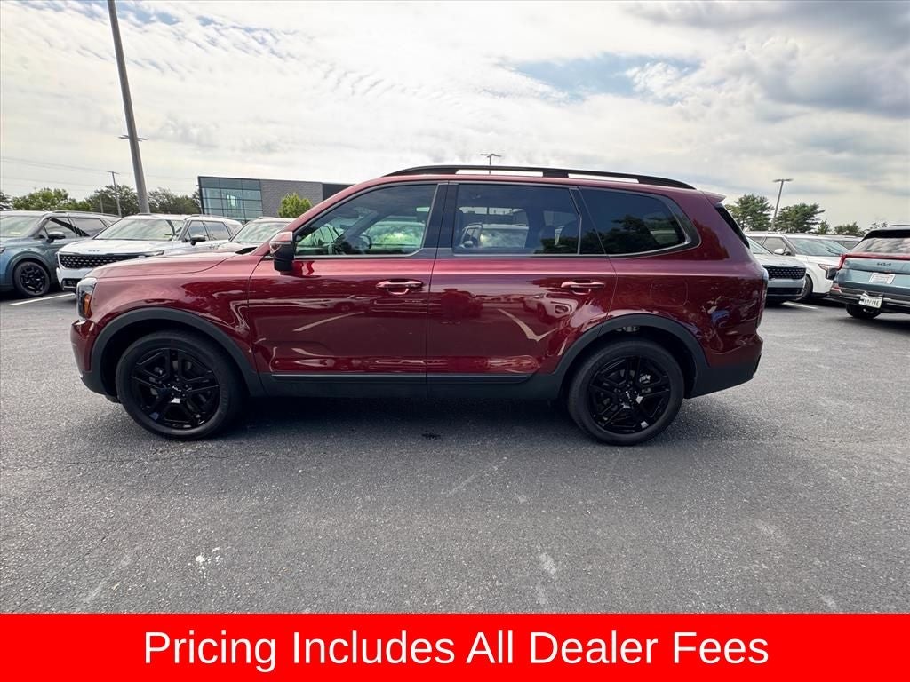 2024 Kia Telluride EX X-Line