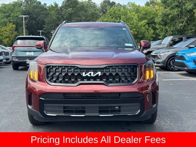 2024 Kia Telluride EX X-Line