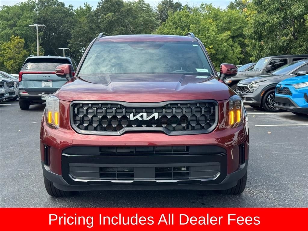 2024 Kia Telluride EX X-Line