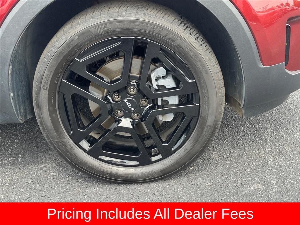 2024 Kia Telluride EX X-Line