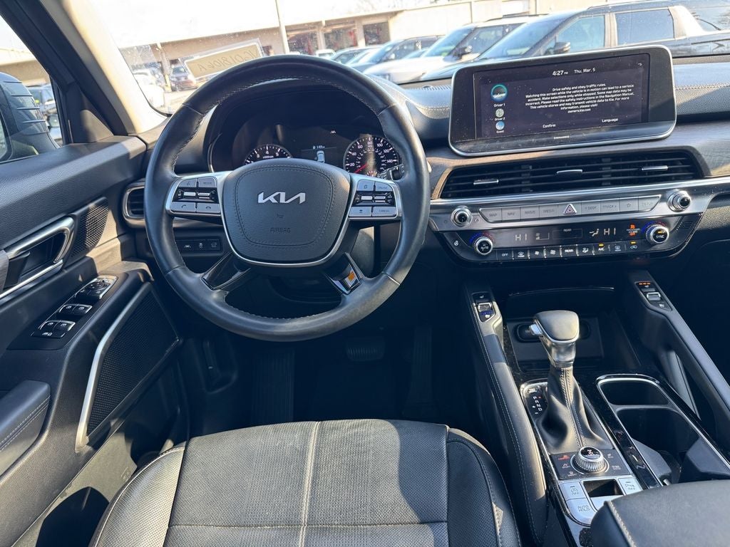 2022 Kia Telluride EX